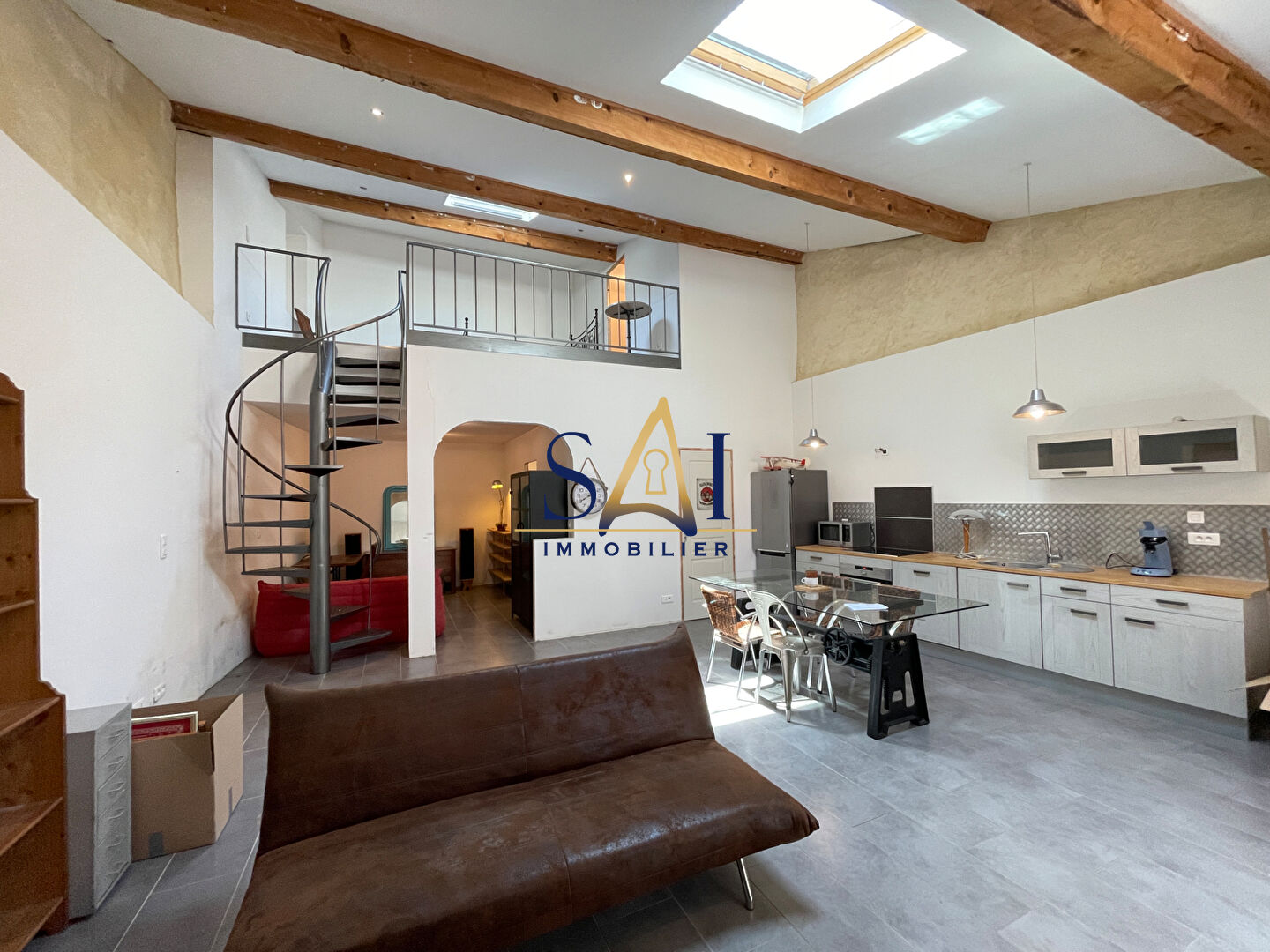 gallery